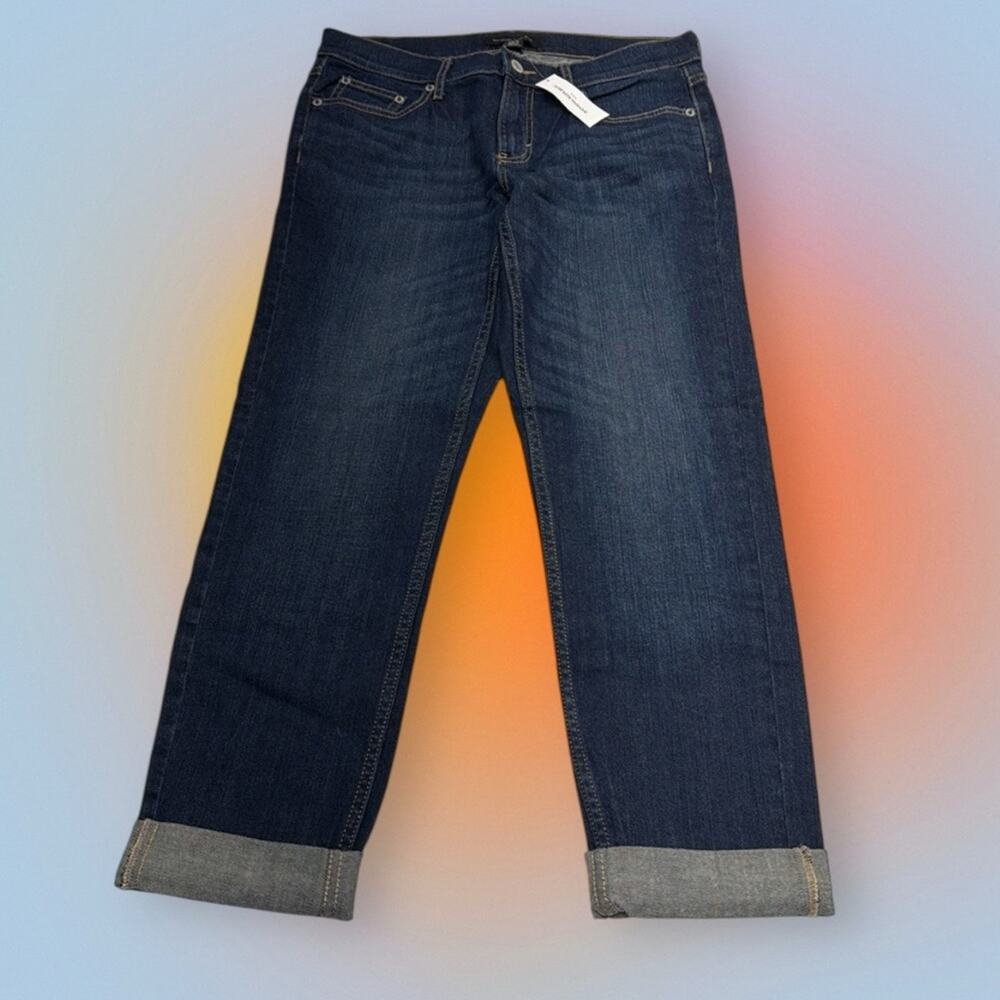 BANANA REPUBLIC Women’s 27/4 GIRLFRIEND Blue Jean